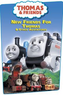 Thomas & Friends: New Friends For Thomas & Other Adventures  - Thomas & Friends: New Friends For Thomas & Other Adventures