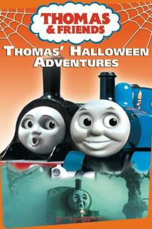 Profilový obrázek - Thomas & Friends: Halloween Adventures