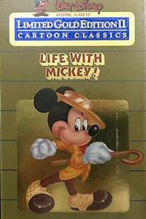 Profilový obrázek - Walt Disney Cartoon Classics Limited Gold Edition II: Life with Mickey