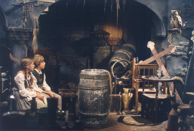 Poklad na Sovím Hrádku