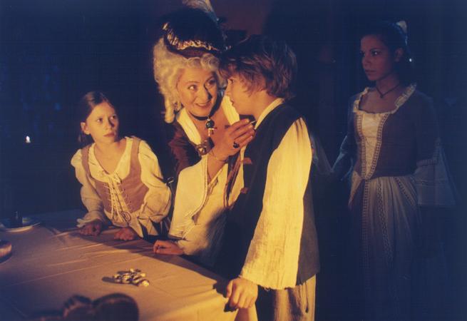 Poklad na Sovím Hrádku