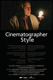 Profilový obrázek - Cinematographer Style