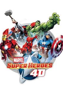 Profilový obrázek - Marvel Super Heroes 4D Experience: Indonesia