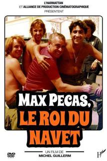 Profilový obrázek - Max Pécas, le roi du navet
