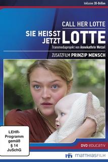 Profilový obrázek - Sie heißt jetzt Lotte!