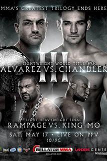 Profilový obrázek - Bellator MMA 120: Rampage vs. King Mo