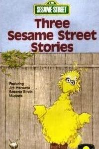 Profilový obrázek - Three Sesame Street Stories