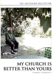 Profilový obrázek - My Church Is Better Than Yours