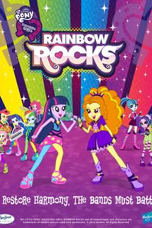 My Little Pony: Equestria Girls - Rainbow Rocks  - My Little Pony: Equestria Girls - Rainbow Rocks