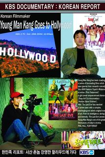 Profilový obrázek - Korean Report: Young Man Kang Goes to Hollywood