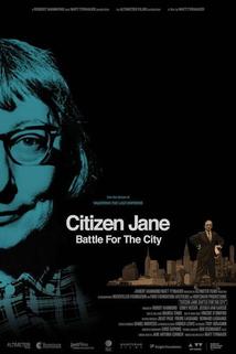 Profilový obrázek - Citizen Jane: Battle for the City