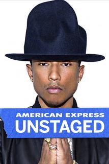 Amex Unstaged Pharrell Williams Live at the Apollo