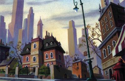 Myška Katka a jeji novi přatele