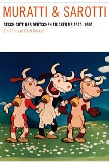 Profilový obrázek - Muratti und Sarotti - Die Geschichte des deutschen Animationsfilms 1920 bis 1960