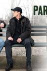 Park Bench with Steve Buscemi 