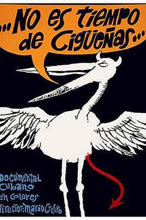 Profilový obrázek - No es tiempo de cigüeñas