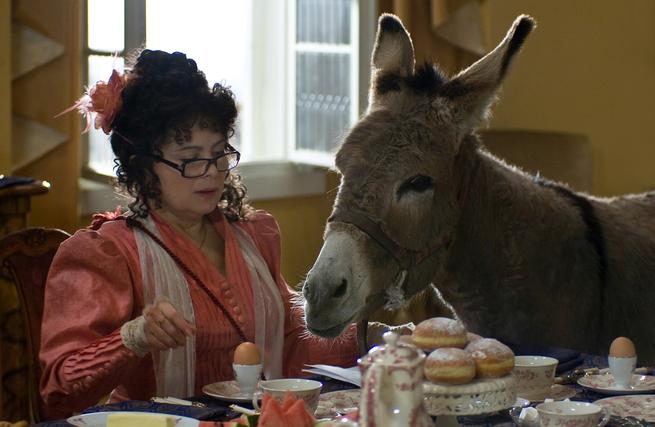 Kouzelná tetička Valentýna