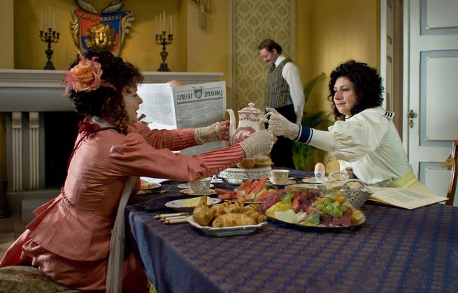 Kouzelná tetička Valentýna