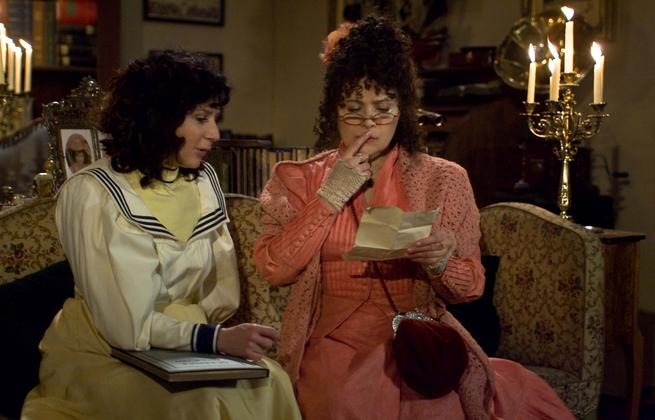 Kouzelná tetička Valentýna