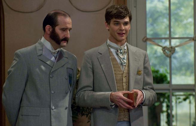 Kouzelná tetička Valentýna