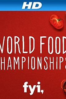 Profilový obrázek - World Food Championships