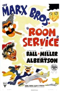 Profilový obrázek - Room Service