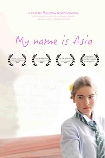 Profilový obrázek - My Name Is Asia