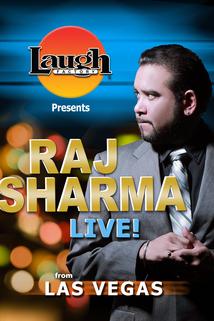 Profilový obrázek - Laugh Factory Presents Raj Sharma Live in Las Vegas