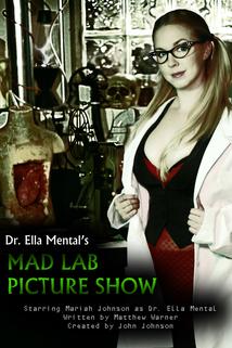 Profilový obrázek - Dr. Ella Mental's Mad Lab Picture Show: A Budderbottom Xmas!
