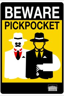 Profilový obrázek - Beware Pickpocket