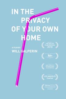 Profilový obrázek - In the Privacy of Your Own Home