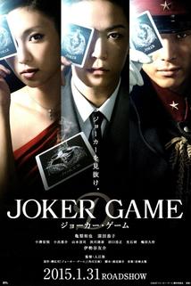 Profilový obrázek - Joker Game