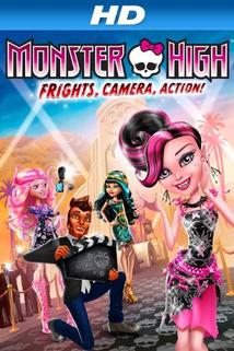 Profilový obrázek - Monster High: Frights, Camera, Action!