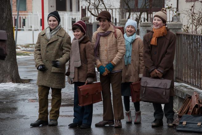 Jak jsme hráli čáru