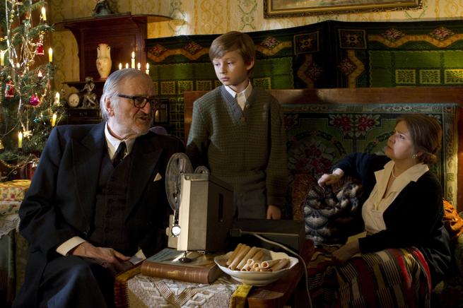 Jak jsme hráli čáru