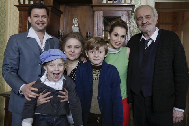 Jak jsme hráli čáru