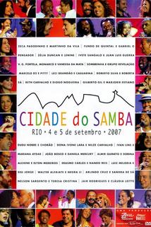 Profilový obrázek - Cidade do Samba