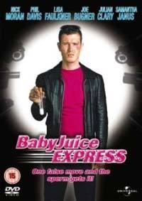 Rukojmí ve zkumavce  - Baby Juice Express, The