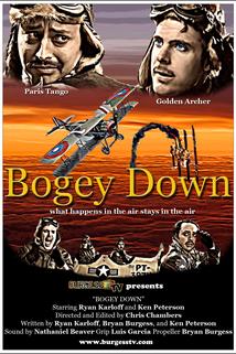 Profilový obrázek - Bogey Down