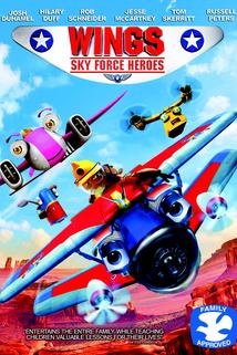 Wings: Sky Force Heroes  - Wings: Sky Force Heroes