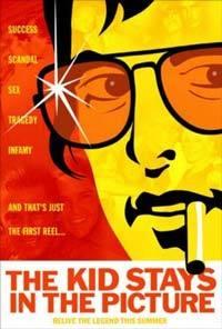 Ten kluk bude točit  - Kid Stays In the Picture, The