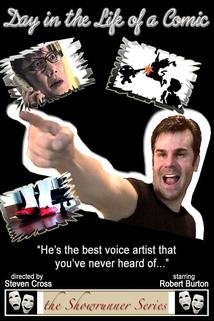 Profilový obrázek - Day in the Life of a Comic