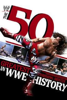 Profilový obrázek - The 50 Greatest Finishing Moves in WWE History