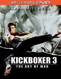 Profilový obrázek - Kickboxer 3: Umění války