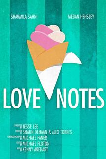 Profilový obrázek - Love Notes