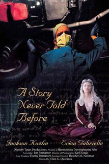 Profilový obrázek - A Story Never Told Before