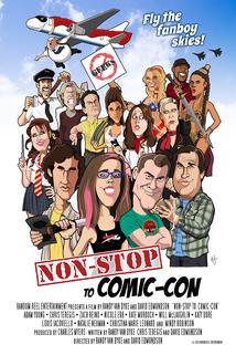 Profilový obrázek - Non-Stop to Comic-Con