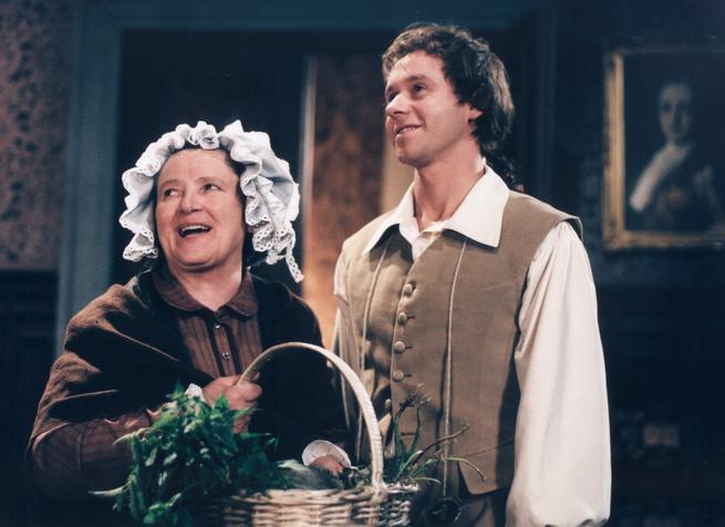 O zlé a dobré vodě