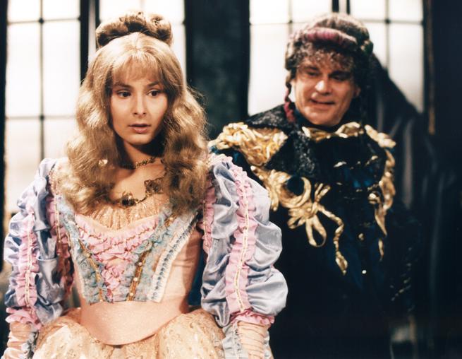 O zlé a dobré vodě