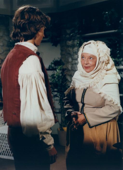 Tři princezny tanečnice